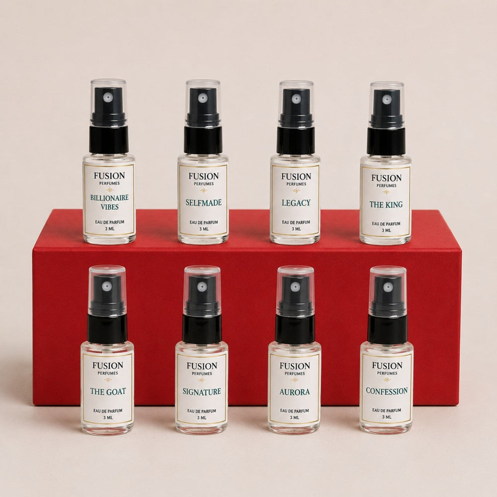 Game Changer Trial Set - 𝐅𝐔𝐒𝐈𝐎𝐍 𝐏𝐄𝐑𝐅𝐔𝐌𝐄𝐒