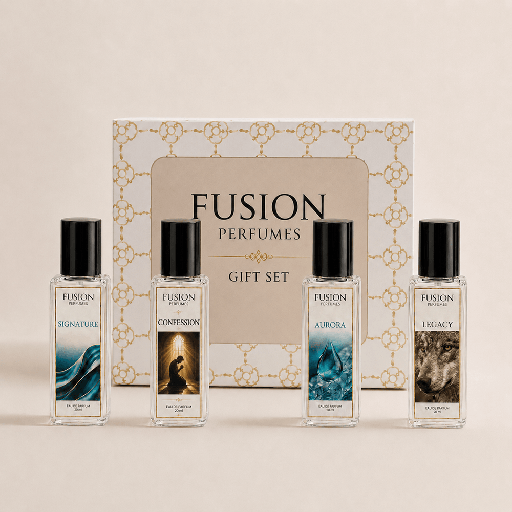 GIFT SETS - 𝐅𝐔𝐒𝐈𝐎𝐍 𝐏𝐄𝐑𝐅𝐔𝐌𝐄𝐒
