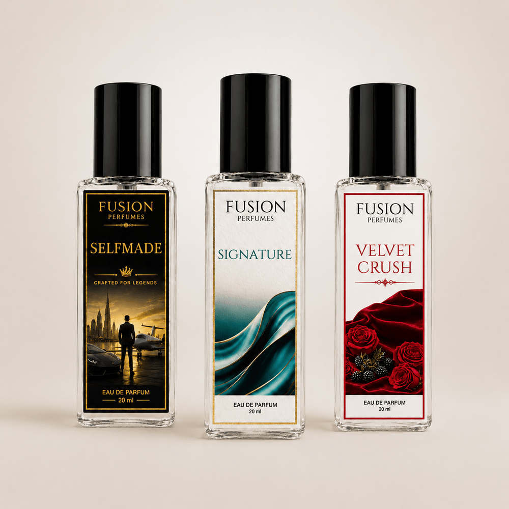 Perfumes - 20ML - 𝐅𝐔𝐒𝐈𝐎𝐍 𝐏𝐄𝐑𝐅𝐔𝐌𝐄𝐒