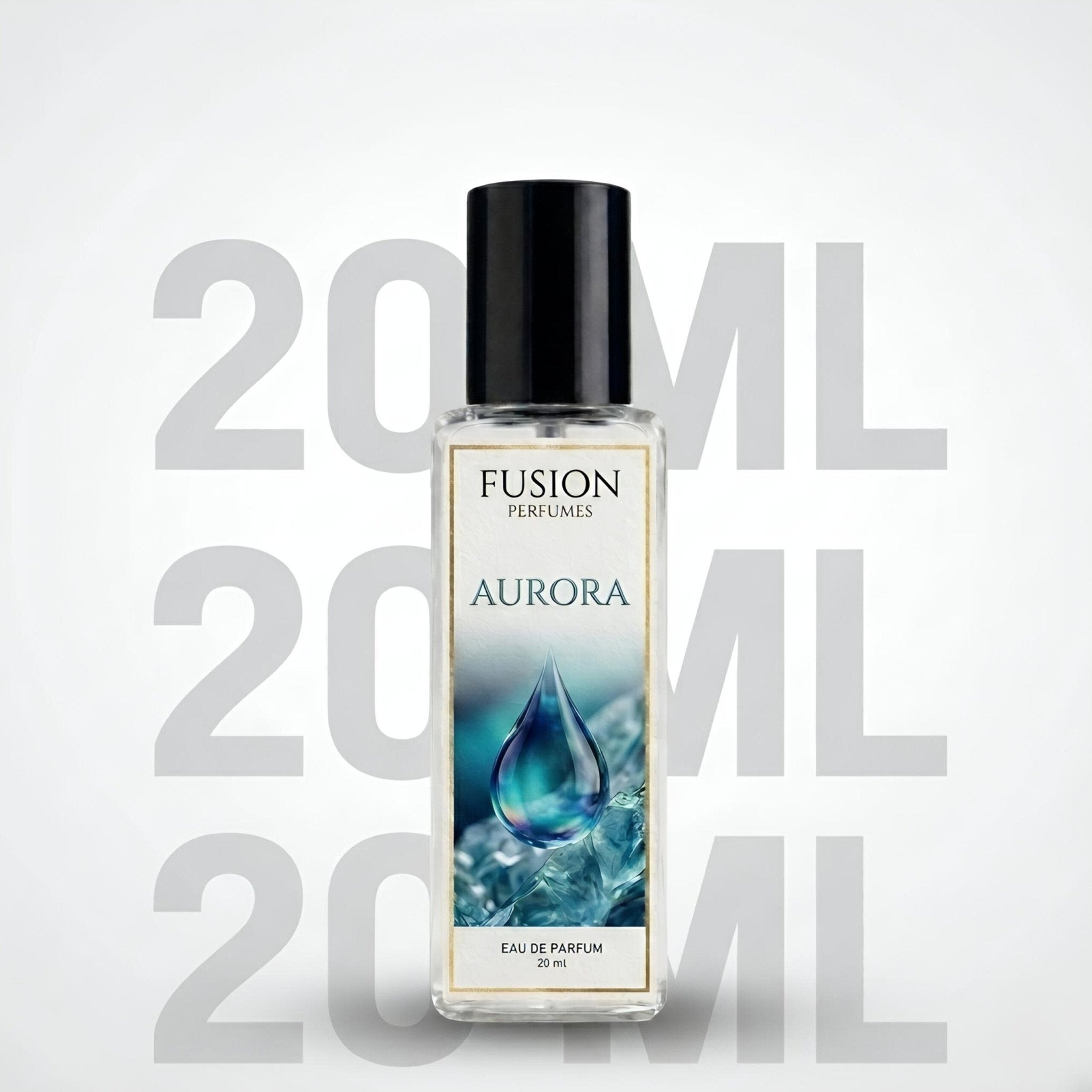 Fusion Perfumes - Aurora EDP - 𝐅𝐔𝐒𝐈𝐎𝐍 𝐏𝐄𝐑𝐅𝐔𝐌𝐄𝐒