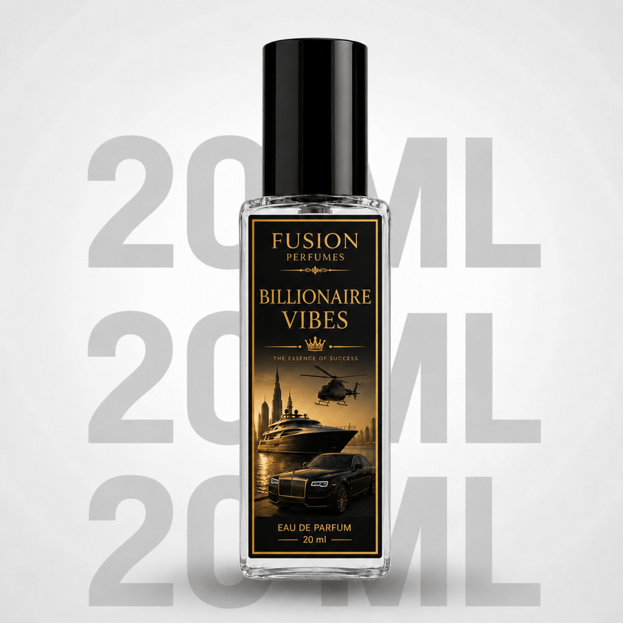 Fusion Perfumes - Billionaire Vibes - 𝐅𝐔𝐒𝐈𝐎𝐍 𝐏𝐄𝐑𝐅𝐔𝐌𝐄𝐒