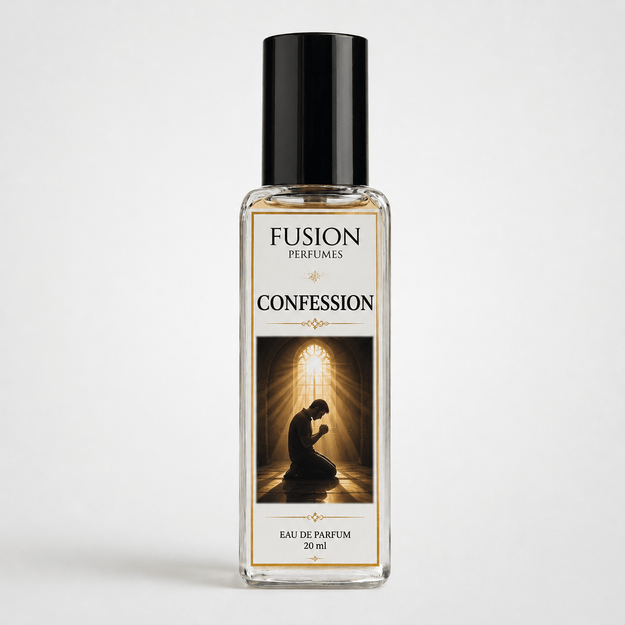 Fusion Perfumes - Confession EDP - 𝐅𝐔𝐒𝐈𝐎𝐍 𝐏𝐄𝐑𝐅𝐔𝐌𝐄𝐒