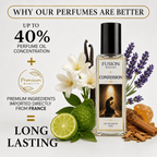 Fusion Perfumes - Confession EDP - 𝐅𝐔𝐒𝐈𝐎𝐍 𝐏𝐄𝐑𝐅𝐔𝐌𝐄𝐒