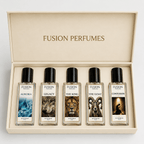 Fusion Perfumes - Gift Set - 𝐅𝐔𝐒𝐈𝐎𝐍 𝐏𝐄𝐑𝐅𝐔𝐌𝐄𝐒