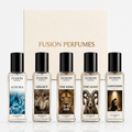 Fusion Perfumes - Gift Set - 𝐅𝐔𝐒𝐈𝐎𝐍 𝐏𝐄𝐑𝐅𝐔𝐌𝐄𝐒