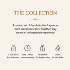 Fusion Perfumes - Gift Set - 𝐅𝐔𝐒𝐈𝐎𝐍 𝐏𝐄𝐑𝐅𝐔𝐌𝐄𝐒