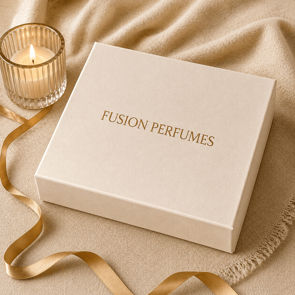 Fusion Perfumes - Gift Set - 𝐅𝐔𝐒𝐈𝐎𝐍 𝐏𝐄𝐑𝐅𝐔𝐌𝐄𝐒