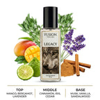 Fusion Perfumes - Gift Set For Men - 𝐅𝐔𝐒𝐈𝐎𝐍 𝐏𝐄𝐑𝐅𝐔𝐌𝐄𝐒