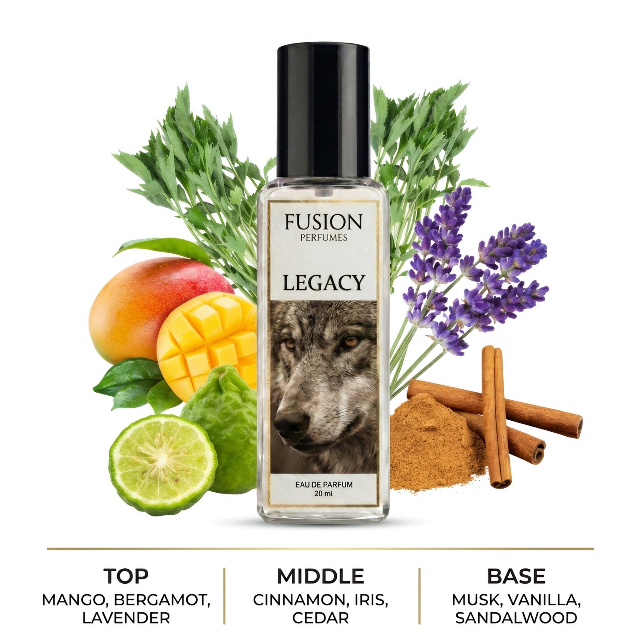 Fusion Perfumes - Gift Set For Men - 𝐅𝐔𝐒𝐈𝐎𝐍 𝐏𝐄𝐑𝐅𝐔𝐌𝐄𝐒