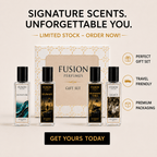 Fusion Perfumes - Gift Set For Men - 𝐅𝐔𝐒𝐈𝐎𝐍 𝐏𝐄𝐑𝐅𝐔𝐌𝐄𝐒