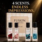 Fusion Perfumes - Gift Set For Women - 𝐅𝐔𝐒𝐈𝐎𝐍 𝐏𝐄𝐑𝐅𝐔𝐌𝐄𝐒