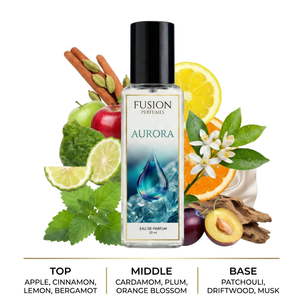 Fusion Perfumes - Gift Set For Women - 𝐅𝐔𝐒𝐈𝐎𝐍 𝐏𝐄𝐑𝐅𝐔𝐌𝐄𝐒