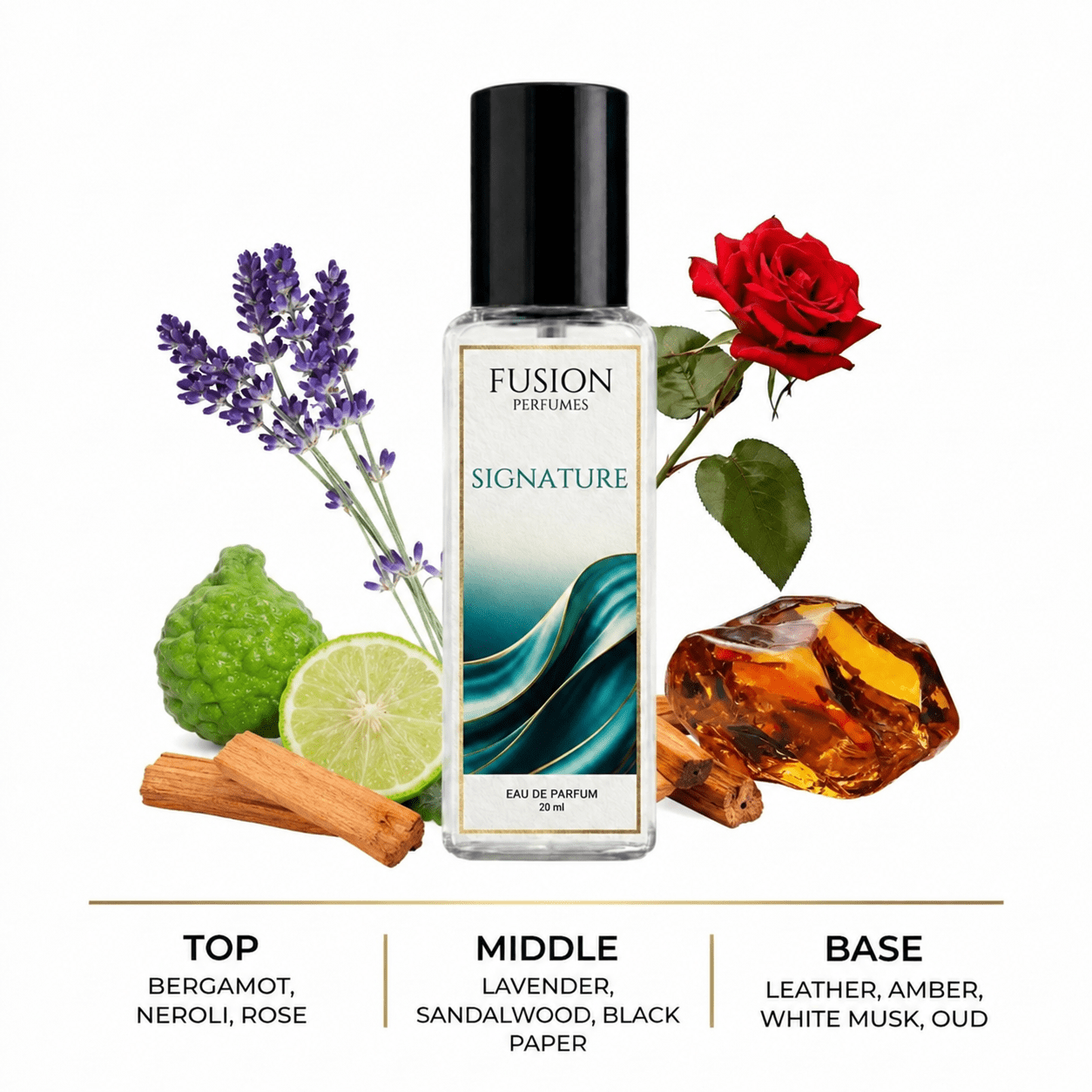 Fusion Perfumes - Gift Set For Women - 𝐅𝐔𝐒𝐈𝐎𝐍 𝐏𝐄𝐑𝐅𝐔𝐌𝐄𝐒