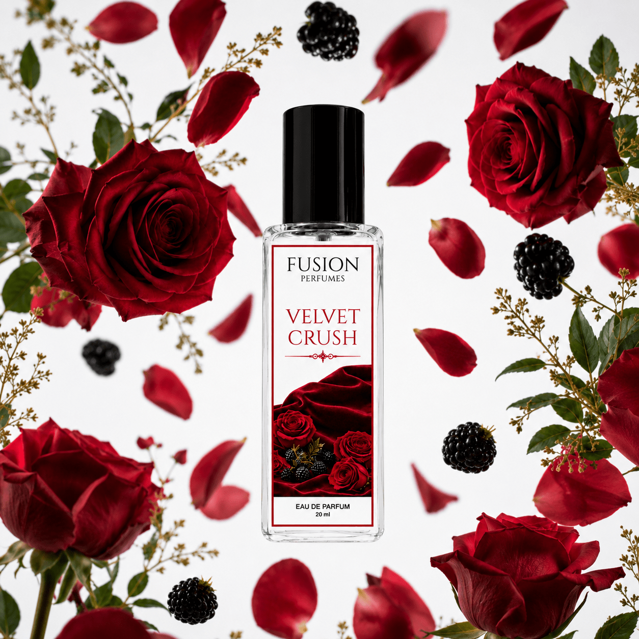 Fusion Perfumes - Gift Set For Women - 𝐅𝐔𝐒𝐈𝐎𝐍 𝐏𝐄𝐑𝐅𝐔𝐌𝐄𝐒