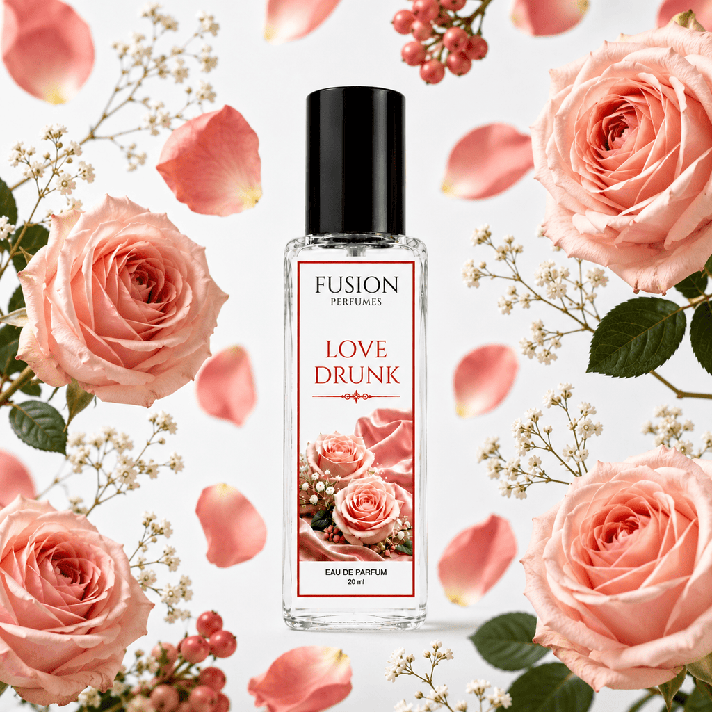 Fusion Perfumes - Gift Set For Women - 𝐅𝐔𝐒𝐈𝐎𝐍 𝐏𝐄𝐑𝐅𝐔𝐌𝐄𝐒