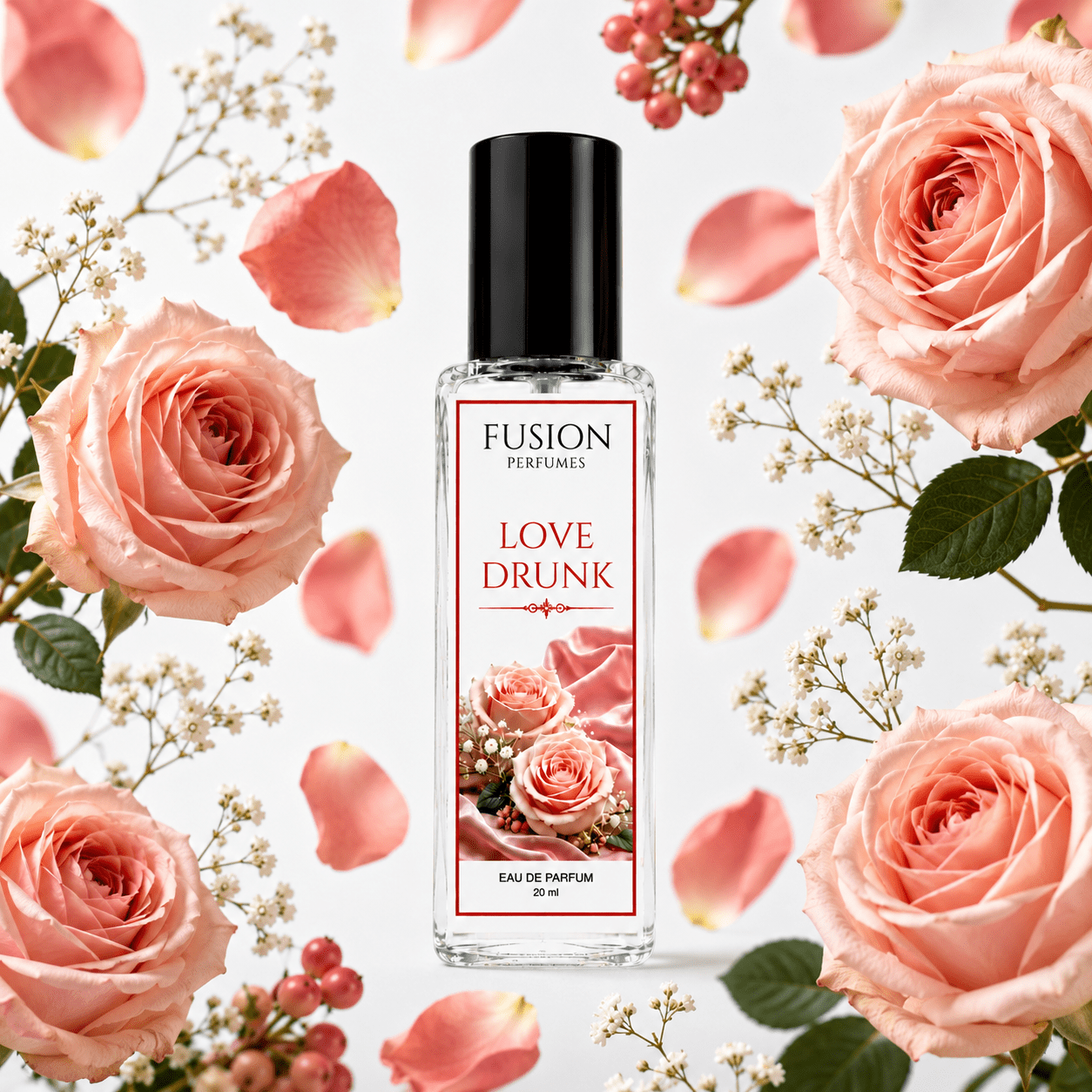 Fusion Perfumes - Gift Set For Women - 𝐅𝐔𝐒𝐈𝐎𝐍 𝐏𝐄𝐑𝐅𝐔𝐌𝐄𝐒