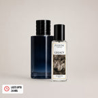Fusion Perfumes - Legacy EDP - 𝐅𝐔𝐒𝐈𝐎𝐍 𝐏𝐄𝐑𝐅𝐔𝐌𝐄𝐒