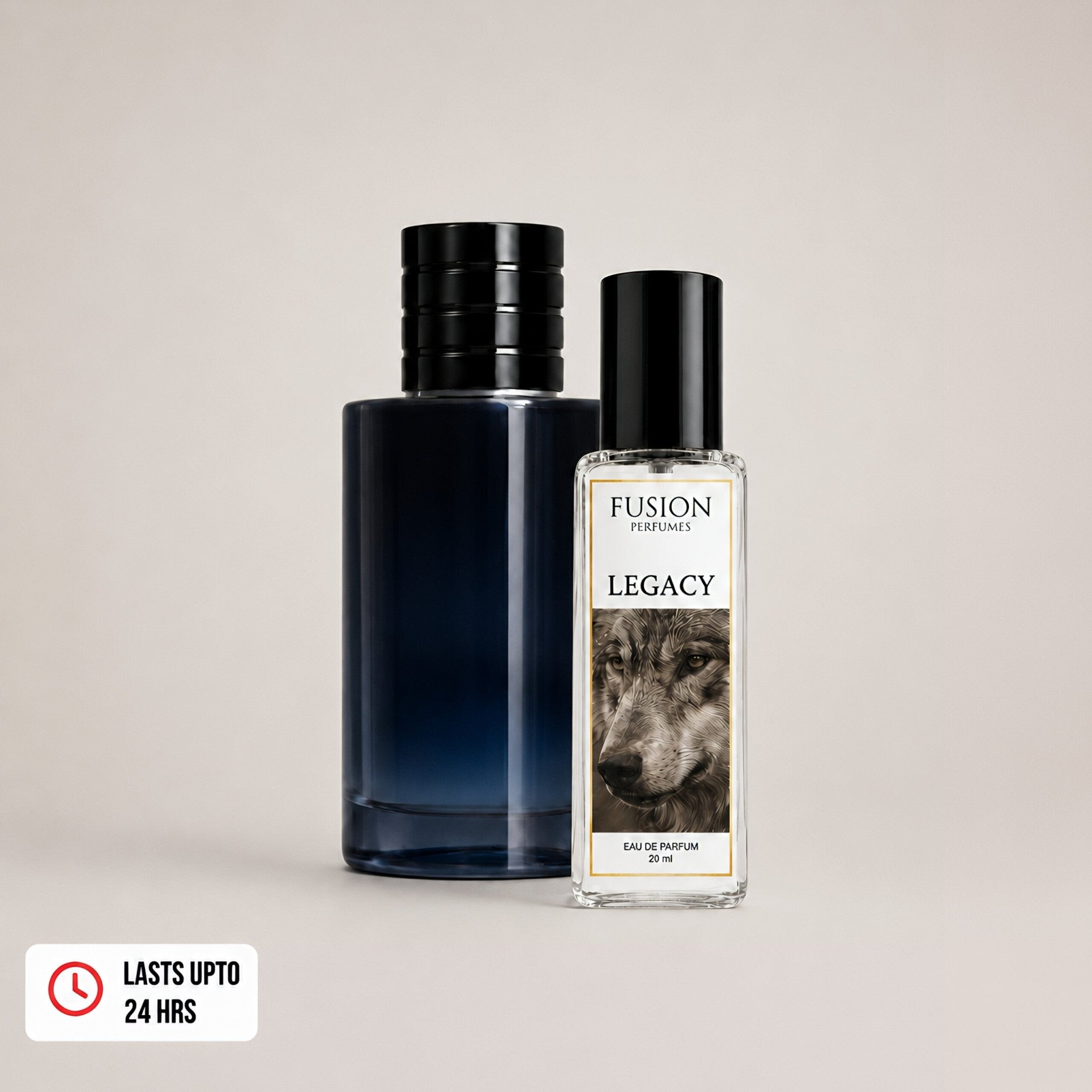Fusion Perfumes - Legacy EDP - 𝐅𝐔𝐒𝐈𝐎𝐍 𝐏𝐄𝐑𝐅𝐔𝐌𝐄𝐒