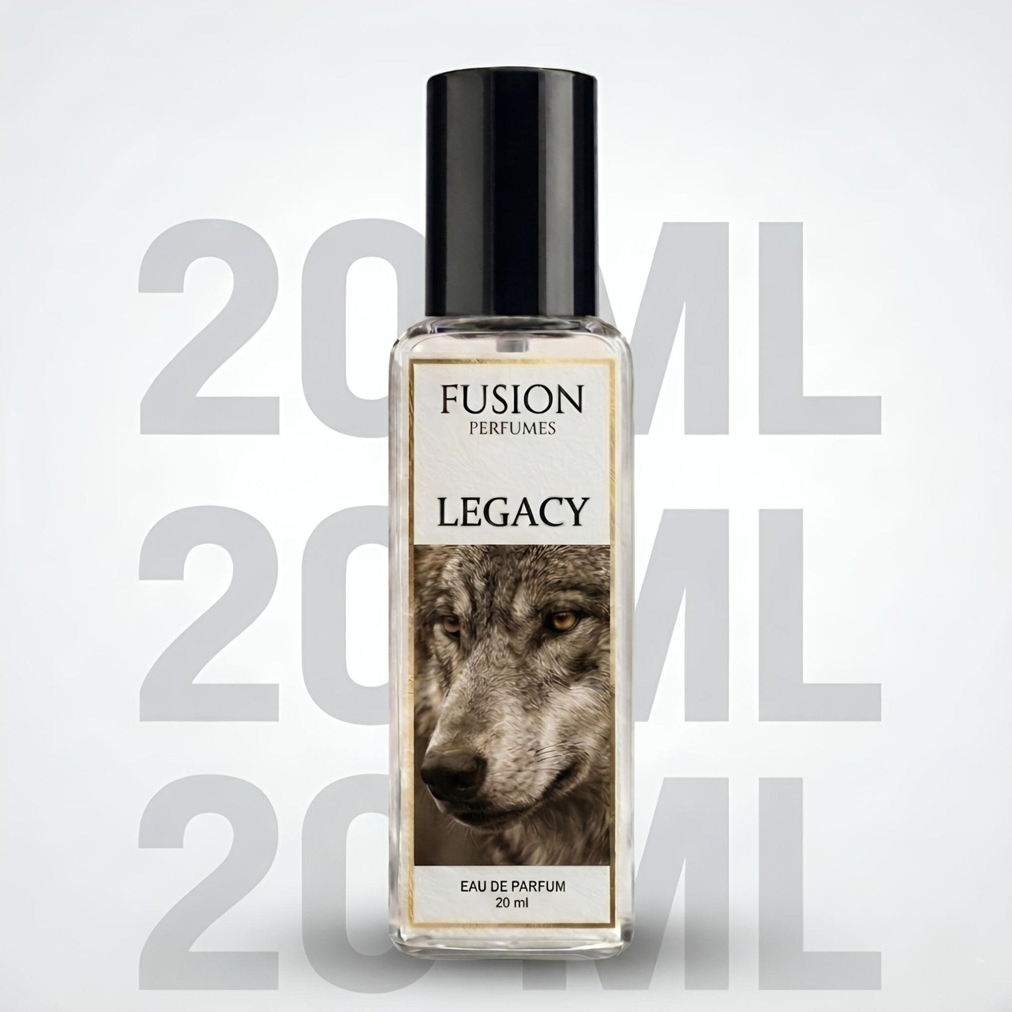 Fusion Perfumes - Legacy EDP - 𝐅𝐔𝐒𝐈𝐎𝐍 𝐏𝐄𝐑𝐅𝐔𝐌𝐄𝐒