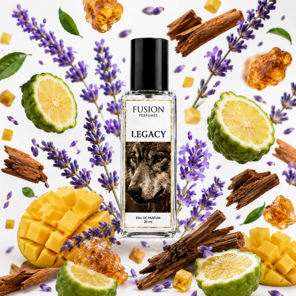 Fusion Perfumes - Legacy EDP - 𝐅𝐔𝐒𝐈𝐎𝐍 𝐏𝐄𝐑𝐅𝐔𝐌𝐄𝐒