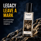 Fusion Perfumes - Legacy EDP - 𝐅𝐔𝐒𝐈𝐎𝐍 𝐏𝐄𝐑𝐅𝐔𝐌𝐄𝐒