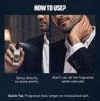Fusion Perfumes - Legacy EDP - 𝐅𝐔𝐒𝐈𝐎𝐍 𝐏𝐄𝐑𝐅𝐔𝐌𝐄𝐒