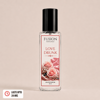 Fusion Perfumes - Love Drunk - 𝐅𝐔𝐒𝐈𝐎𝐍 𝐏𝐄𝐑𝐅𝐔𝐌𝐄𝐒