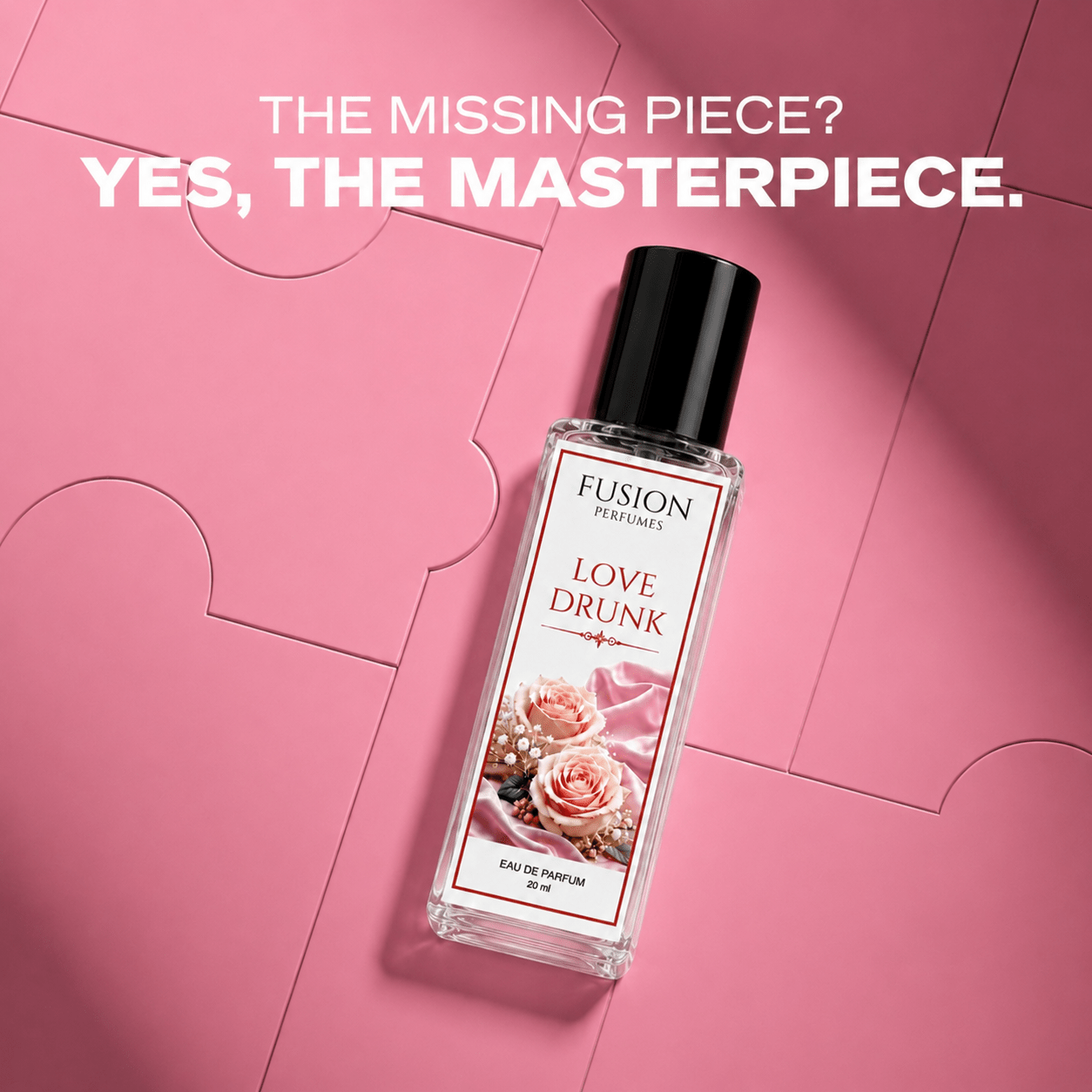 Fusion Perfumes - Love Drunk - 𝐅𝐔𝐒𝐈𝐎𝐍 𝐏𝐄𝐑𝐅𝐔𝐌𝐄𝐒