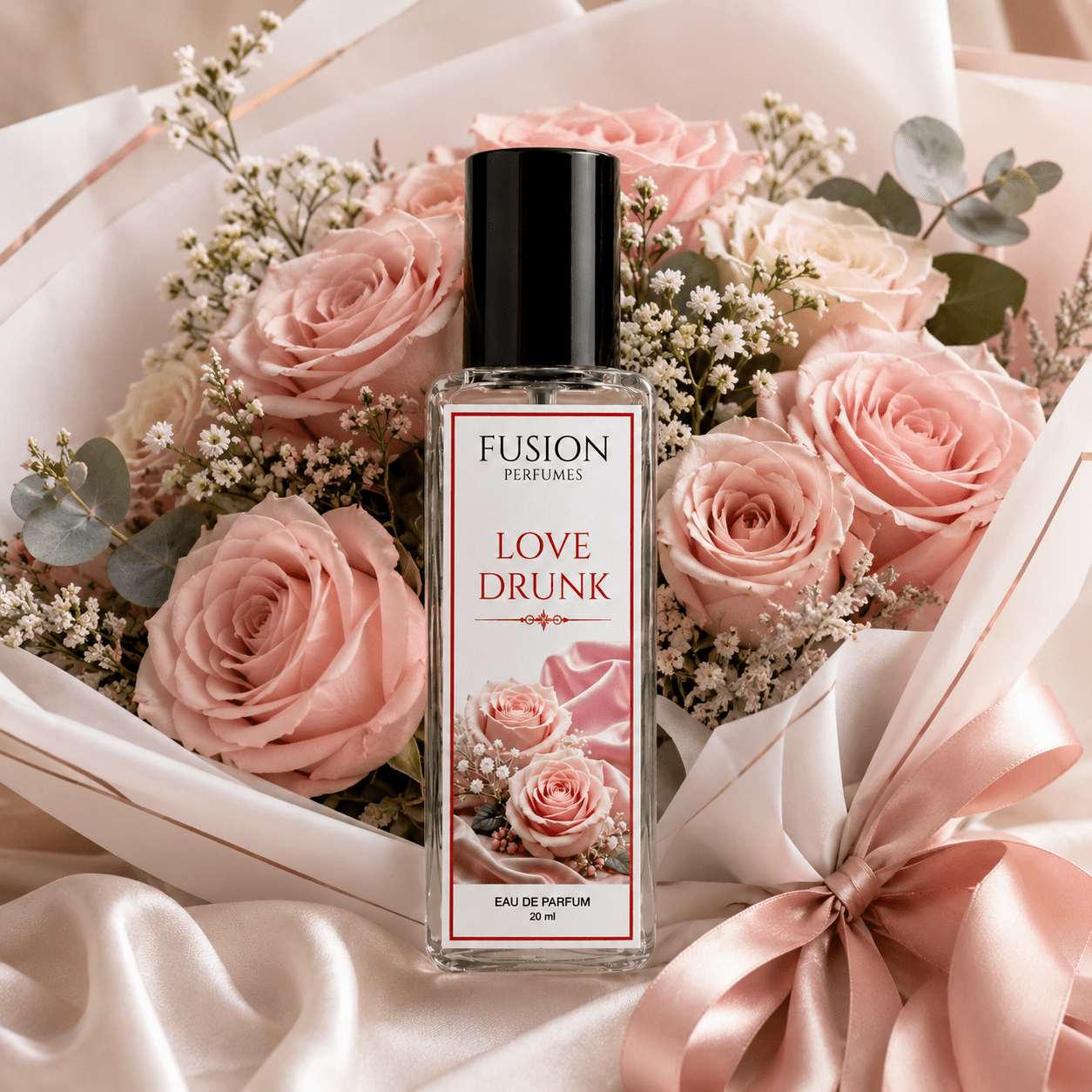 Fusion Perfumes - Love Drunk - 𝐅𝐔𝐒𝐈𝐎𝐍 𝐏𝐄𝐑𝐅𝐔𝐌𝐄𝐒