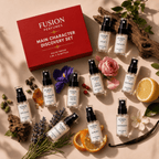 Fusion Perfumes - Main Character Discovery Set - 𝐅𝐔𝐒𝐈𝐎𝐍 𝐏𝐄𝐑𝐅𝐔𝐌𝐄𝐒