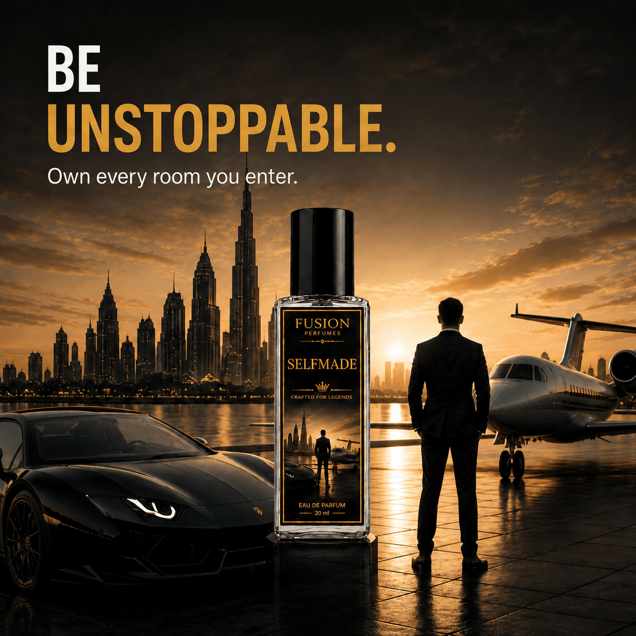 Fusion Perfumes - Selfmade - 𝐅𝐔𝐒𝐈𝐎𝐍 𝐏𝐄𝐑𝐅𝐔𝐌𝐄𝐒