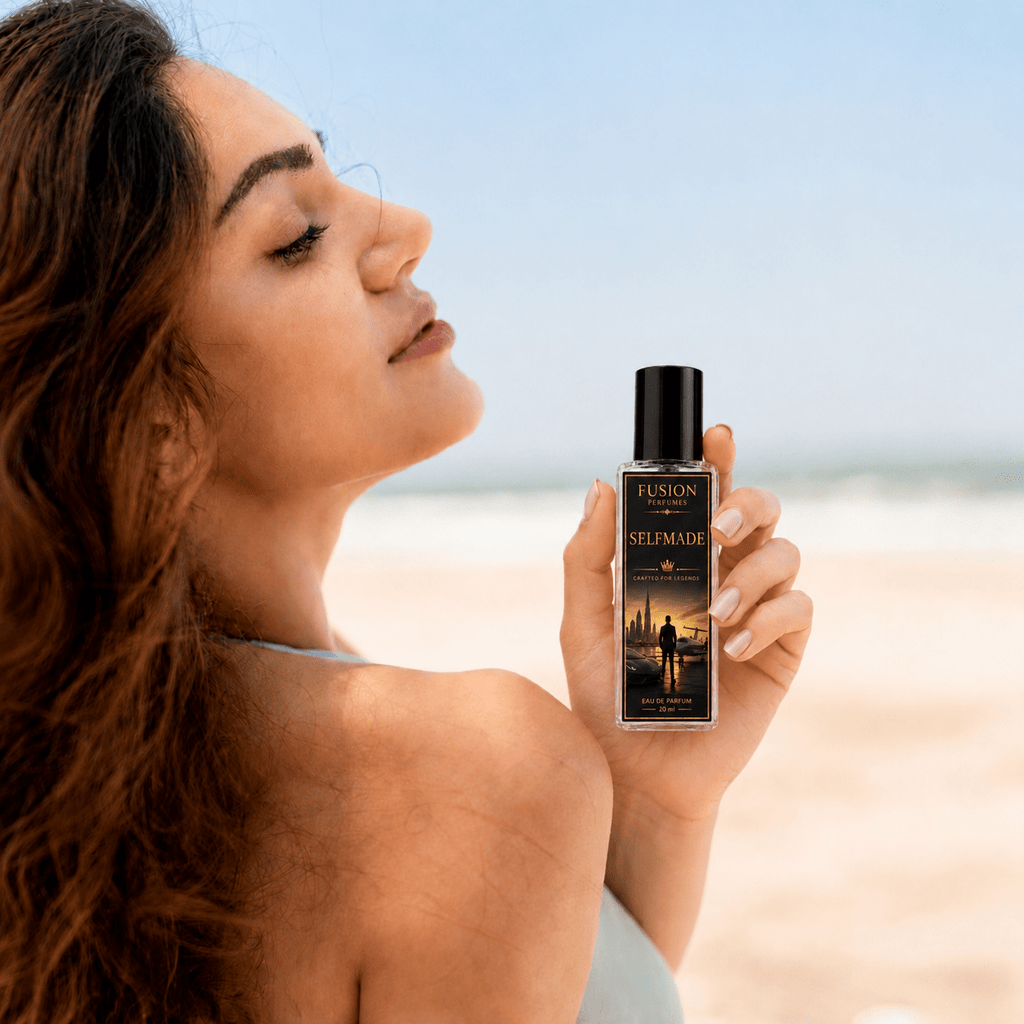 Fusion Perfumes - Selfmade - 𝐅𝐔𝐒𝐈𝐎𝐍 𝐏𝐄𝐑𝐅𝐔𝐌𝐄𝐒
