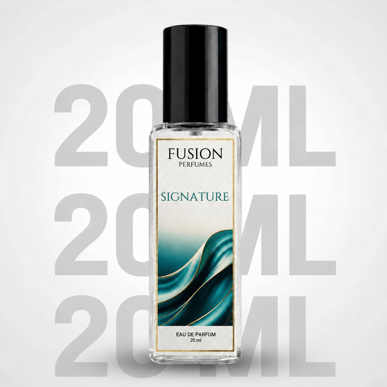 Fusion Perfumes - Signature EDP - 𝐅𝐔𝐒𝐈𝐎𝐍 𝐏𝐄𝐑𝐅𝐔𝐌𝐄𝐒