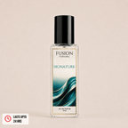 Fusion Perfumes - Signature EDP - 𝐅𝐔𝐒𝐈𝐎𝐍 𝐏𝐄𝐑𝐅𝐔𝐌𝐄𝐒