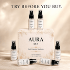 Fusion Perfumes - The Aura Set - 𝐅𝐔𝐒𝐈𝐎𝐍 𝐏𝐄𝐑𝐅𝐔𝐌𝐄𝐒