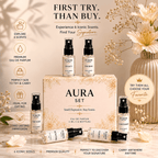 Fusion Perfumes - The Aura Set - 𝐅𝐔𝐒𝐈𝐎𝐍 𝐏𝐄𝐑𝐅𝐔𝐌𝐄𝐒