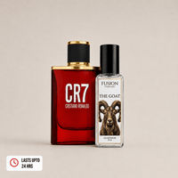 Fusion Perfumes - The Goat EDP - 𝐅𝐔𝐒𝐈𝐎𝐍 𝐏𝐄𝐑𝐅𝐔𝐌𝐄𝐒