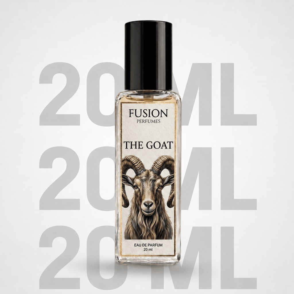 Fusion Perfumes - The Goat EDP - 𝐅𝐔𝐒𝐈𝐎𝐍 𝐏𝐄𝐑𝐅𝐔𝐌𝐄𝐒