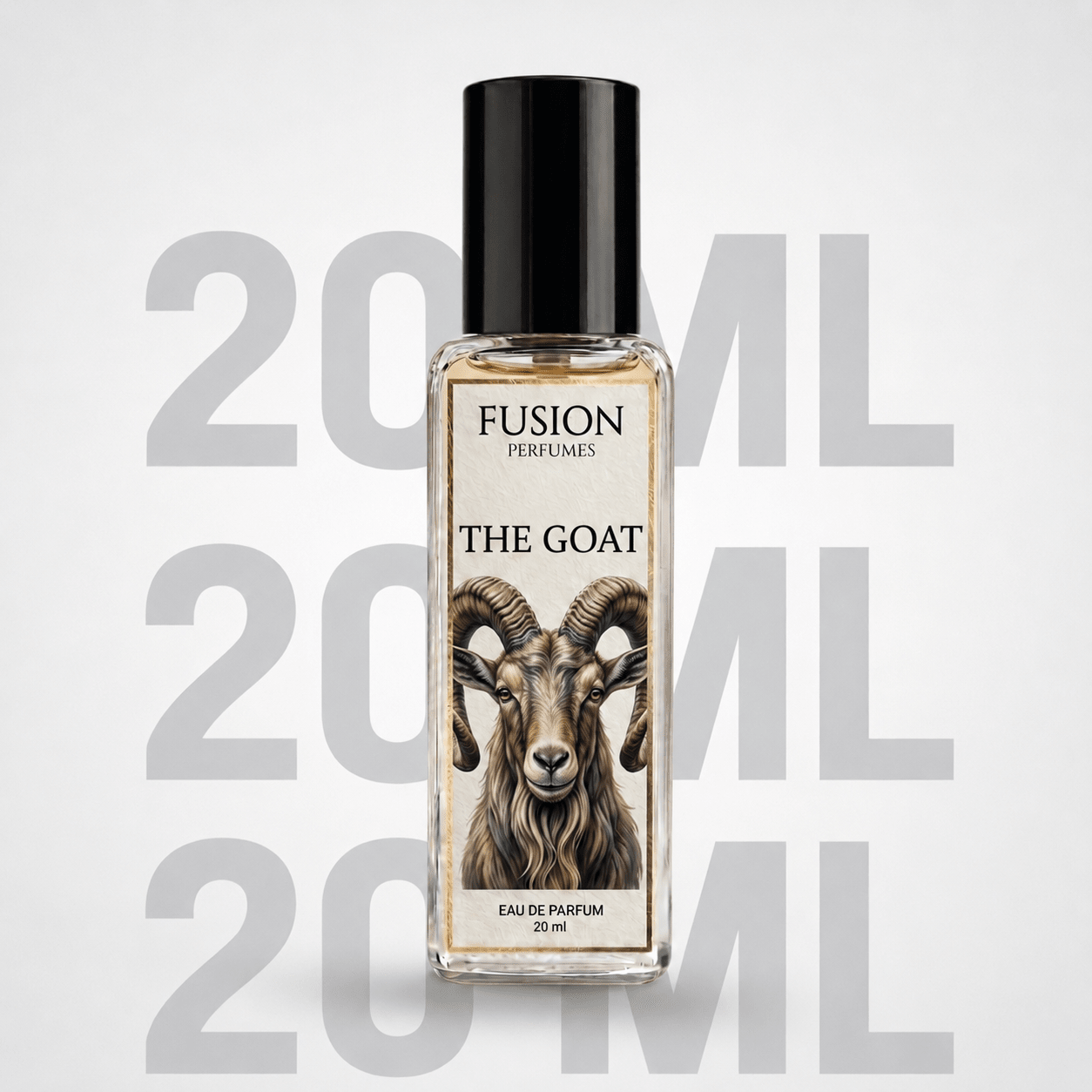 Fusion Perfumes - The Goat EDP - 𝐅𝐔𝐒𝐈𝐎𝐍 𝐏𝐄𝐑𝐅𝐔𝐌𝐄𝐒