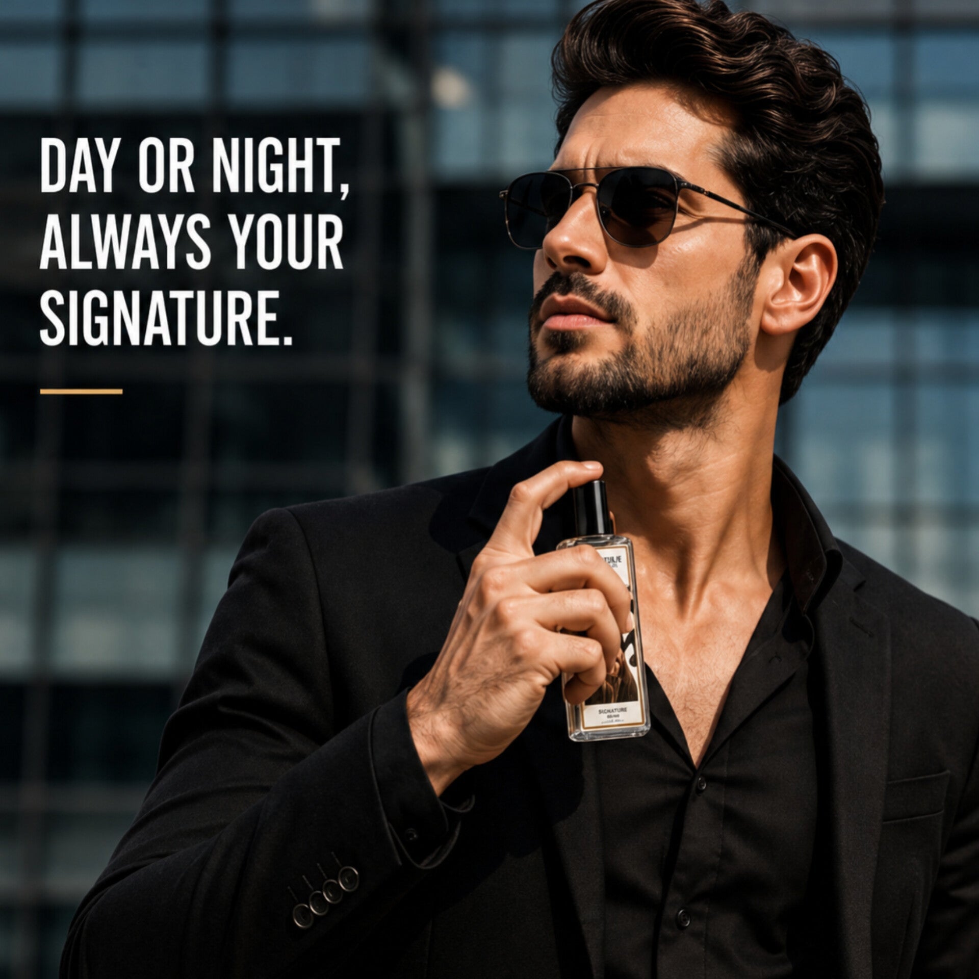Fusion Perfumes - The Goat EDP - 𝐅𝐔𝐒𝐈𝐎𝐍 𝐏𝐄𝐑𝐅𝐔𝐌𝐄𝐒