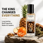 Fusion Perfumes - The King EDP - 𝐅𝐔𝐒𝐈𝐎𝐍 𝐏𝐄𝐑𝐅𝐔𝐌𝐄𝐒