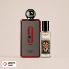 Fusion Perfumes - The King EDP - 𝐅𝐔𝐒𝐈𝐎𝐍 𝐏𝐄𝐑𝐅𝐔𝐌𝐄𝐒