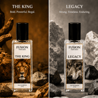 Fusion Perfumes - Unisex Gift Set - 𝐅𝐔𝐒𝐈𝐎𝐍 𝐏𝐄𝐑𝐅𝐔𝐌𝐄𝐒