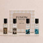 Fusion Perfumes - Unisex Gift Set - 𝐅𝐔𝐒𝐈𝐎𝐍 𝐏𝐄𝐑𝐅𝐔𝐌𝐄𝐒