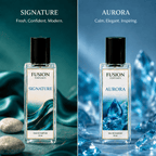 Fusion Perfumes - Unisex Gift Set - 𝐅𝐔𝐒𝐈𝐎𝐍 𝐏𝐄𝐑𝐅𝐔𝐌𝐄𝐒