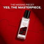 Fusion Perfumes - Velvet Crush - 𝐅𝐔𝐒𝐈𝐎𝐍 𝐏𝐄𝐑𝐅𝐔𝐌𝐄𝐒
