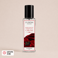Fusion Perfumes - Velvet Crush - 𝐅𝐔𝐒𝐈𝐎𝐍 𝐏𝐄𝐑𝐅𝐔𝐌𝐄𝐒