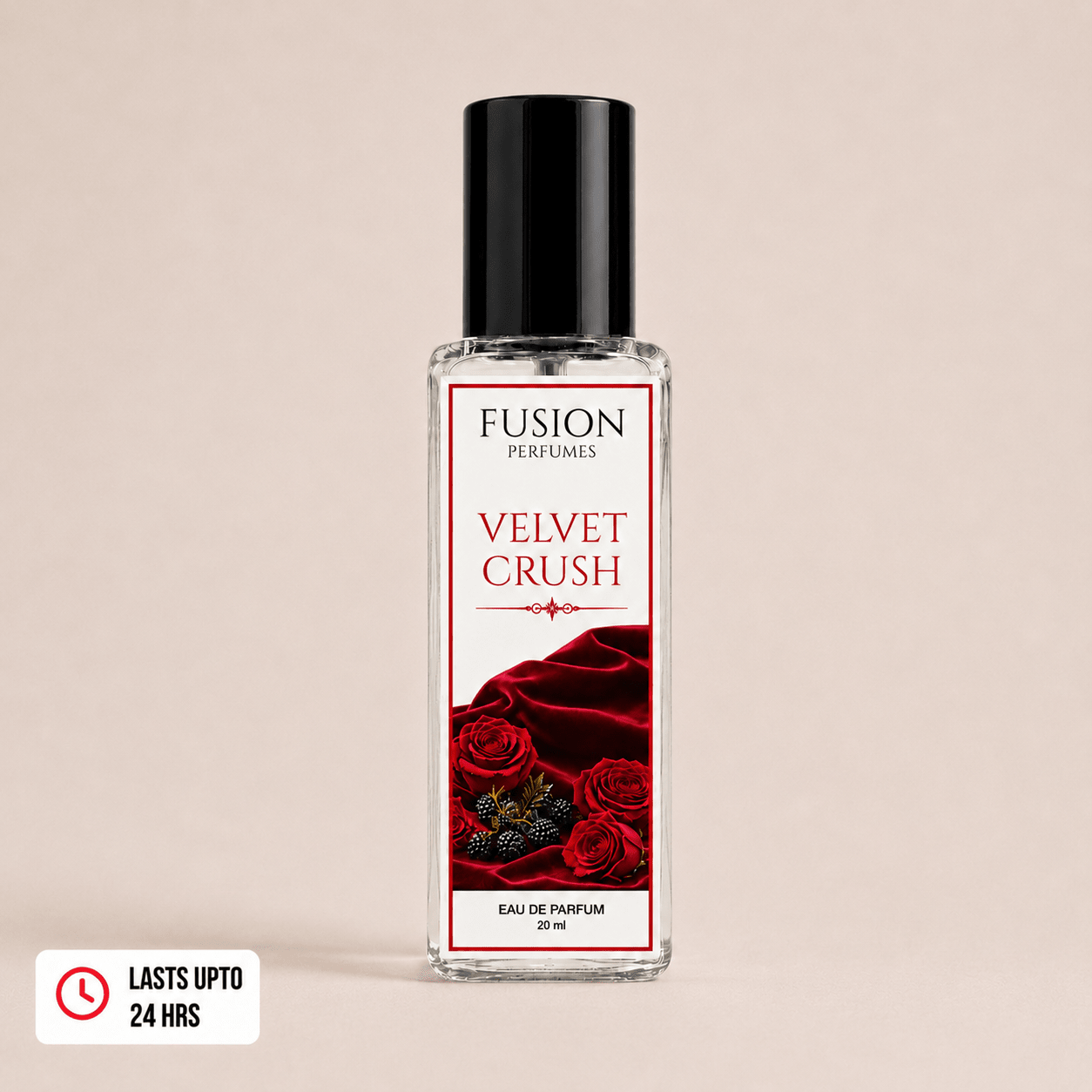 Fusion Perfumes - Velvet Crush - 𝐅𝐔𝐒𝐈𝐎𝐍 𝐏𝐄𝐑𝐅𝐔𝐌𝐄𝐒