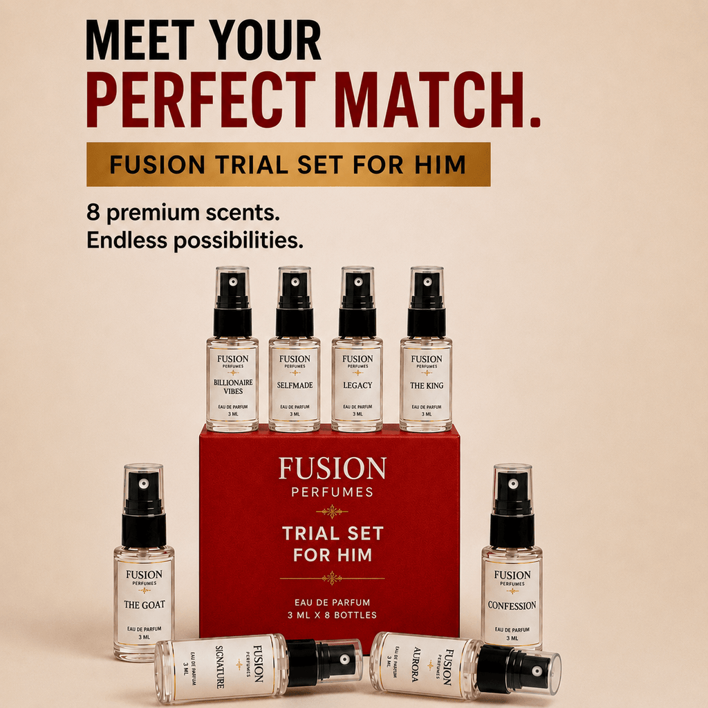Game Changer Set For Men - 𝐅𝐔𝐒𝐈𝐎𝐍 𝐏𝐄𝐑𝐅𝐔𝐌𝐄𝐒