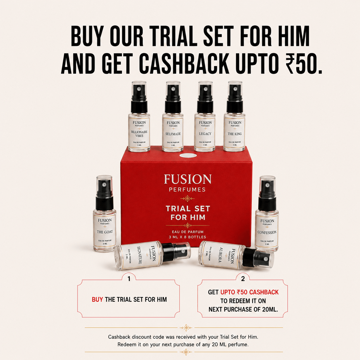 Game Changer Set For Men - 𝐅𝐔𝐒𝐈𝐎𝐍 𝐏𝐄𝐑𝐅𝐔𝐌𝐄𝐒